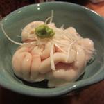 宝寿司分店 - ぷりっぷりのだだみ！ポン酢で