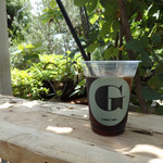 Green cafe GROUNDS - 