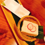 Oyaji Dainingu Hanare - ざる豆腐 