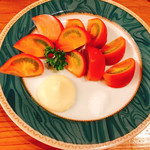 Oyaji Dainingu Hanare - フルーツトマト