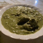 サンバレーホテル - ハイデラバーディマトンマサラ