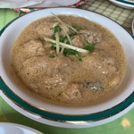 ナワブ - チキンホワイトコルマ