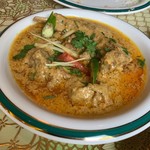 ナワブ - マトンシャージャハニー