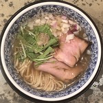 島田製麺食堂 - 