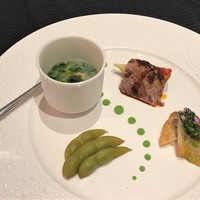 スーツァン・レストラン陳 渋谷店 - チャイニーズオードブル盛り合わせ