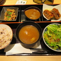 肉寿司 肉和食 KINTAN コレド室町 - 