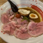 海老丸らーめん - 