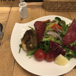 ハタケカフェ - 