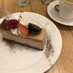 ハタケカフェ - 