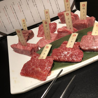 焼肉専科 肉の切り方 日本橋本店 -  焼肉専科 肉の切り方 日本橋本店 -