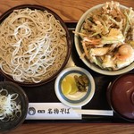 元祖名物そば - 