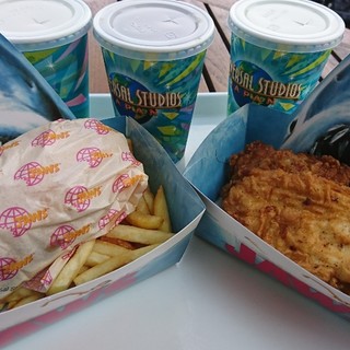 口コミ一覧 アミティ ランディング レストラン Amity Landing Restaurant 桜島 アメリカ料理 食べログ