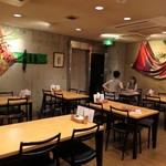 マンダラ - 店内模様