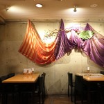 マンダラ - 店内模様