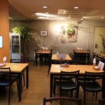 マンダラ - 店内模様