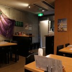 マンダラ - 店内模様