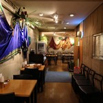 マンダラ - 店内模様