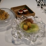 エルミタージュ ドゥ タムラ - 