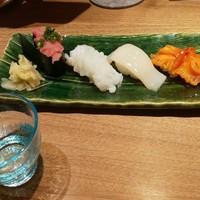 おたる政寿司 銀座 - 