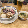 手打式超多加水麺 ののくら