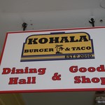 Kohala Burger & Taco - 