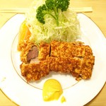 とんき - ヒレかつ