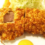 とんき - ヒレかつ