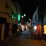 とんき - 付近の風景