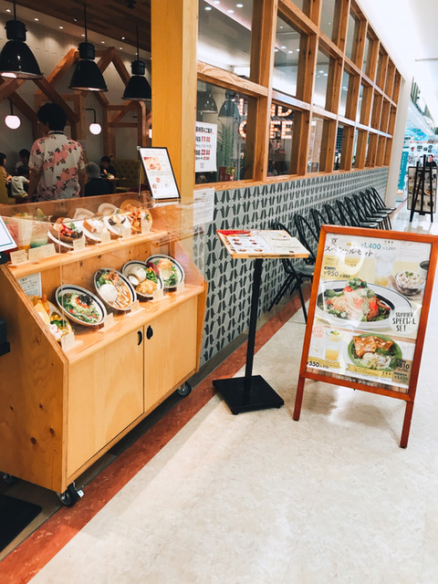 ハンズカフェ 那覇メインプレイス店 おもろまち カフェ 食べログ
