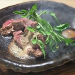 ESOLA  - "極み国産牛ヒレ（200g）"