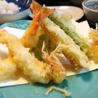 天婦羅 若竹 - 