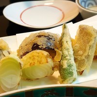 天婦羅 若竹 - 