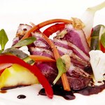 レストラン エヌ.ルトゥール - 料理写真: