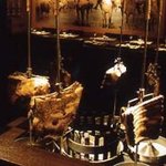 TUCANO'S Churrascaria Brasileira - お店に入ったら目に付きました