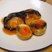東山 ハイアット リージェンシー 京都 - 焼き魚