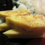宝寿司分店 - 玉子焼き　美味しかった～