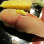 宝寿司分店 - しめさばの握り