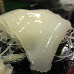 宝寿司分店 - いかさし