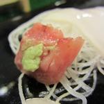 宝寿司分店 - ホホ肉