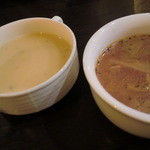 ティント - 2種のスープ