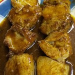 宇ち多゛ - アブラ少ないとこミソ　です