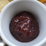 カフェアンドショップ ロータスランド - イチゴジャム
      2019/07/30
      モーニング Bセット 380円
      ・ポテトサラダ
      ・イチゴジャム
      ・有機コーヒー