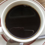 カフェアンドショップ ロータスランド - 有機コーヒー
      2019/07/30
      モーニング Bセット 380円
      ・ポテトサラダ
      ・イチゴジャム
      ・有機コーヒー