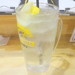 Yakiton Homuraya - 生レモンサワー