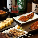 虎ノ門 うなぎのお宿