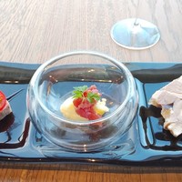 THE KINTAN STEAK - オードブル３種