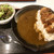 日本食レストラン ミナト - チキンカツカレー700円
