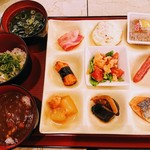 NEW OSAKA HOTEL - 朝食バイキング