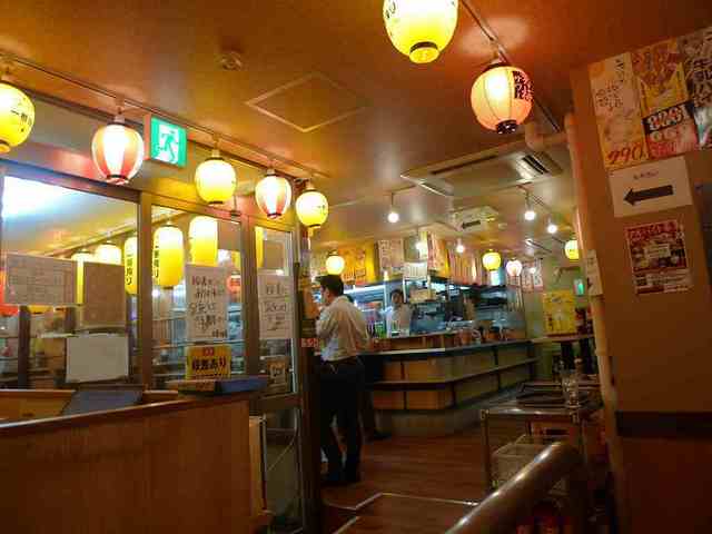 蒲田でべろべろ 大恋愛 僕を忘れる君と の舞台となった晩杯屋 蒲田西口店 By じゅるぅ 大衆酒場 晩杯屋 蒲田西口店 蒲田 立ち飲み居酒屋 バー 食べログ