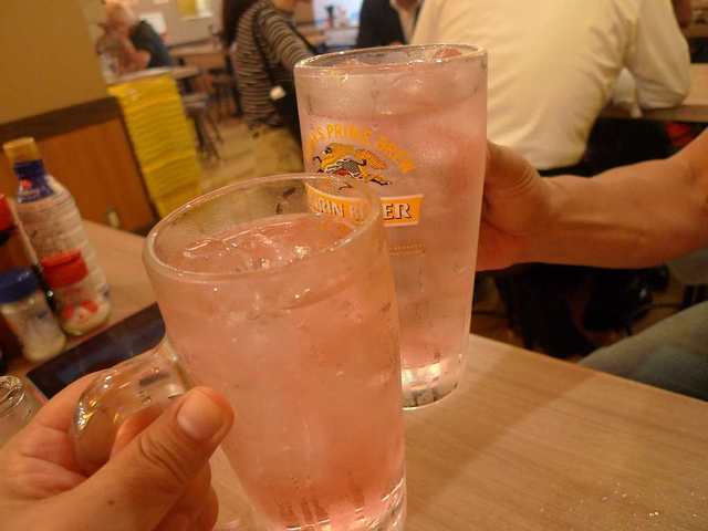 蒲田でべろべろ 大恋愛 僕を忘れる君と の舞台となった晩杯屋 蒲田西口店 By じゅるぅ 大衆酒場 晩杯屋 蒲田西口店 蒲田 立ち飲み居酒屋 バー 食べログ